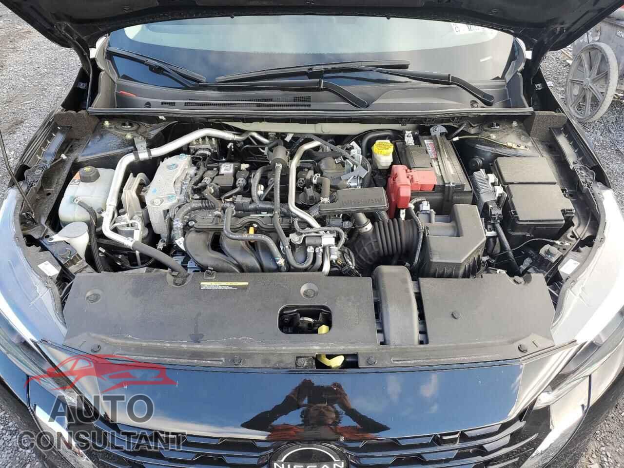 NISSAN SENTRA 2024 - 3N1AB8BV7RY242599