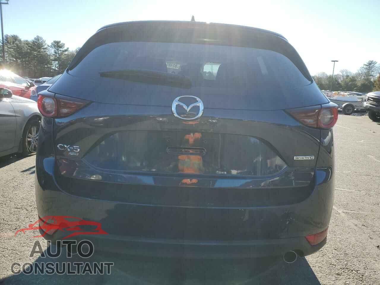 MAZDA CX-5 2021 - JM3KFBCM3M1463663