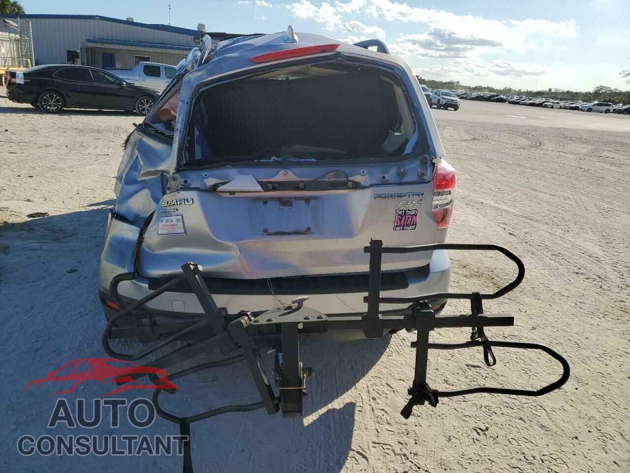 SUBARU FORESTER 2016 - JF2SJADC8GH409442
