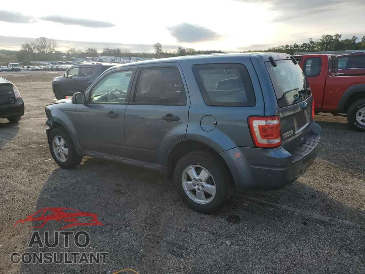 FORD ESCAPE 2012 - 1FMCU0C78CKC61472