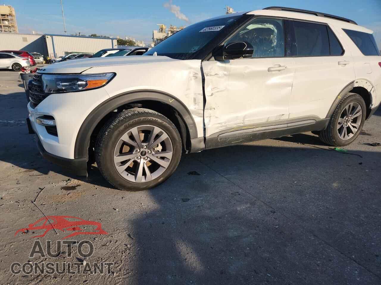 FORD EXPLORER 2023 - 1FMSK7DH9PGA98664