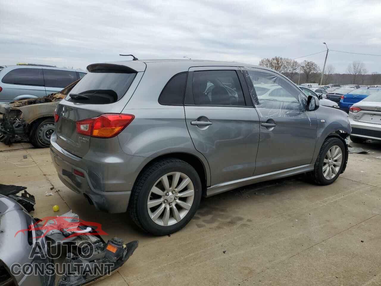 MITSUBISHI OUTLANDER 2011 - JA4AP4AU0BZ012084