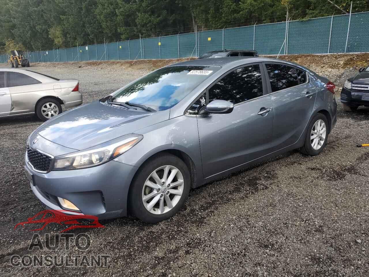 KIA FORTE 2017 - 3KPFL4A79HE044604