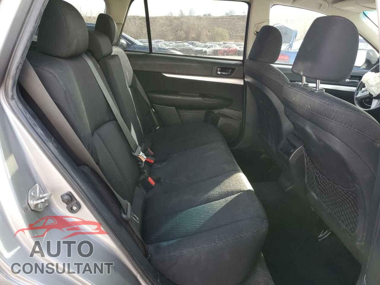 SUBARU OUTBACK 2010 - 4S4BRCCC9A3353046