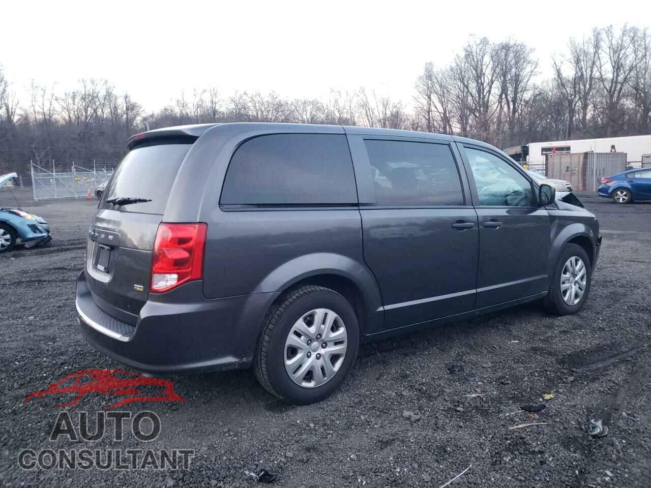 DODGE CARAVAN 2019 - 2C4RDGBG3KR752265