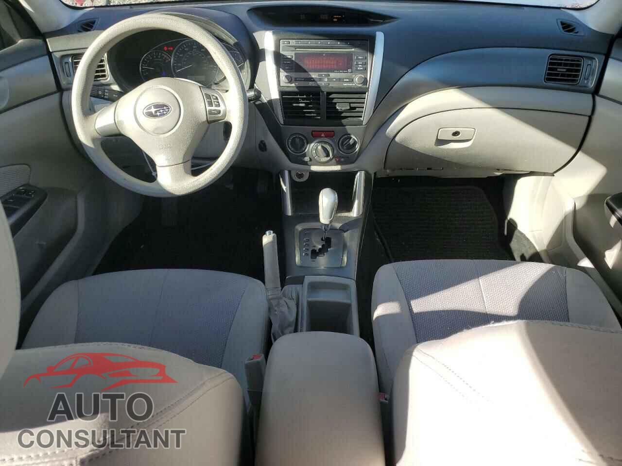 SUBARU FORESTER 2012 - JF2SHABC1CH403202