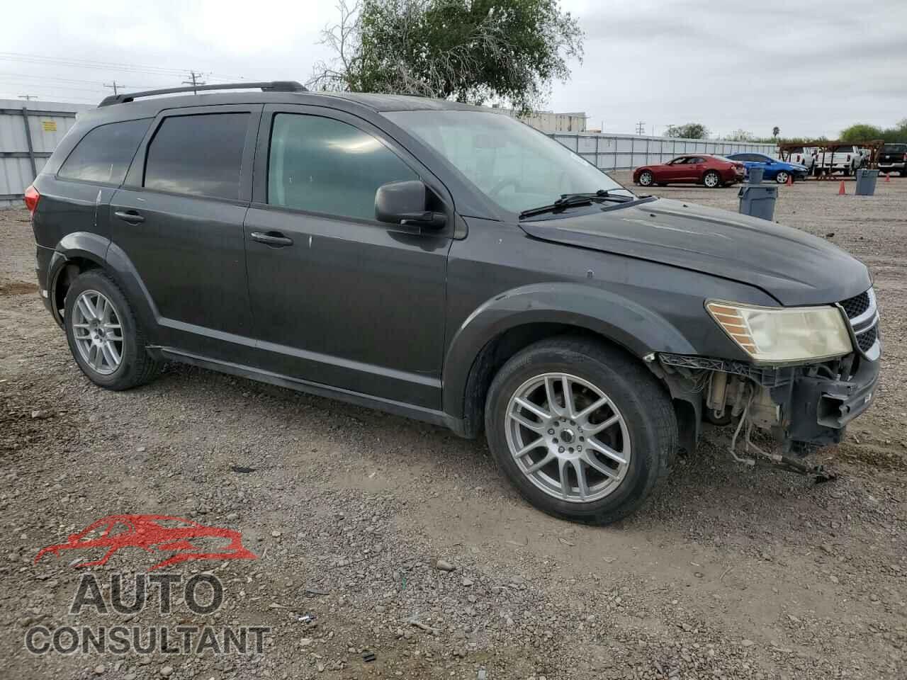 DODGE JOURNEY 2012 - 3C4PDCAB9CT231524