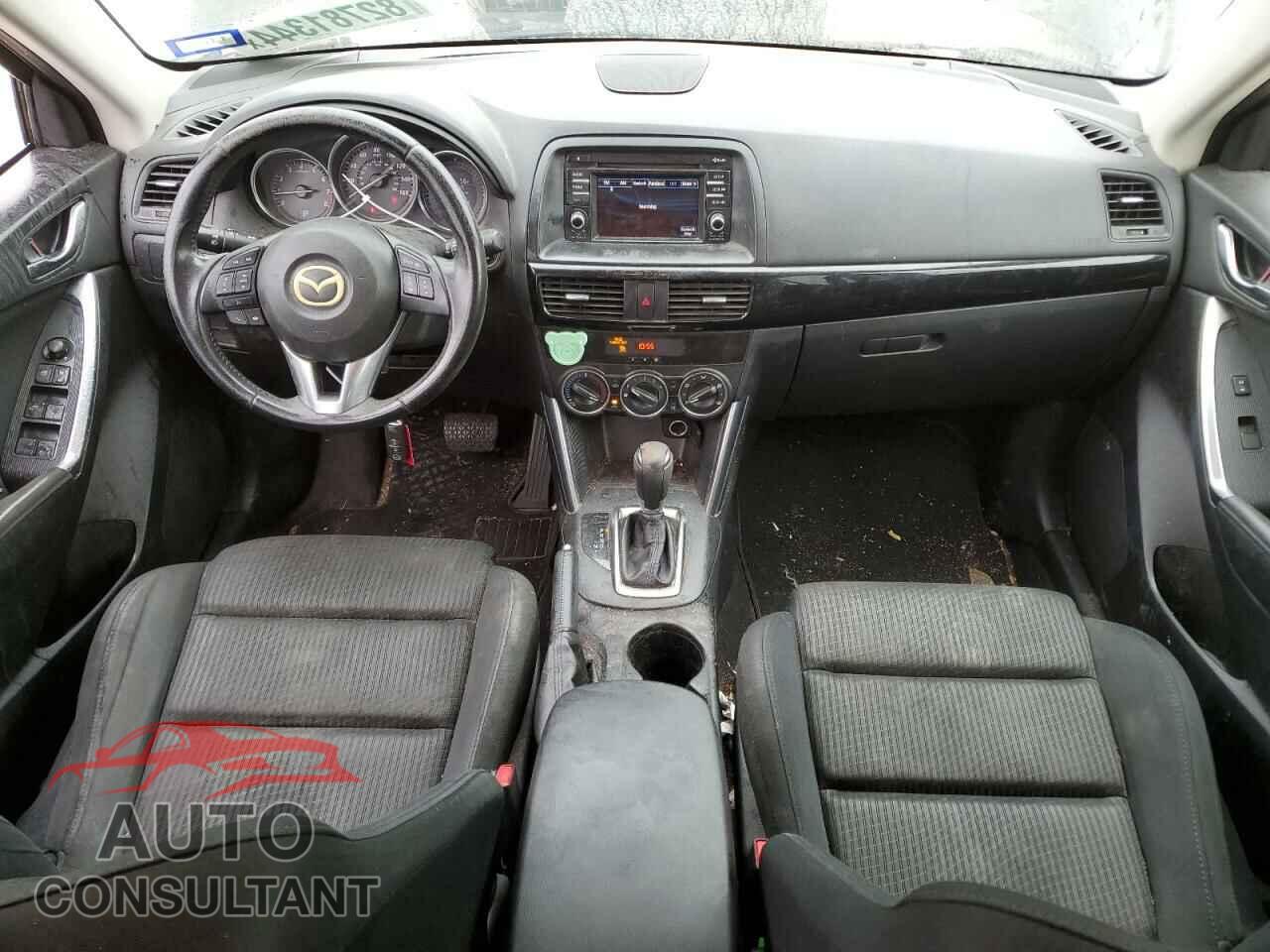 MAZDA CX-5 2015 - JM3KE2CY9F0436711