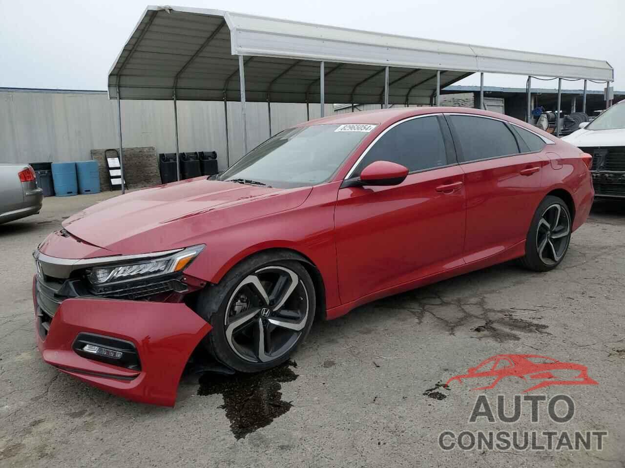 HONDA ACCORD 2019 - 1HGCV1F37KA000579