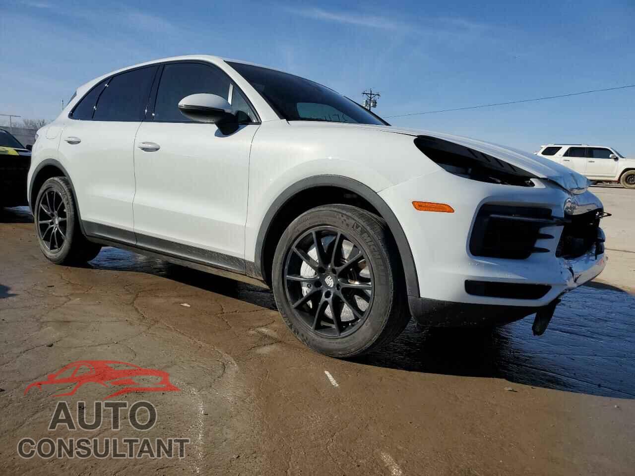 PORSCHE CAYENNE 2019 - WP1AA2AY6KDA00158