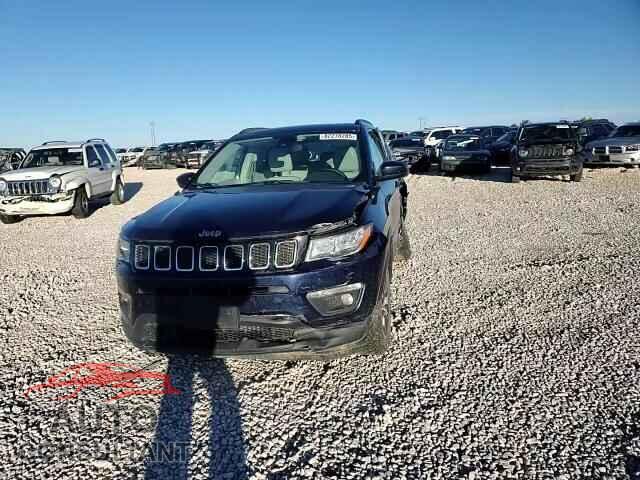 JEEP COMPASS 2020 - 3C4NJDBB1LT217458