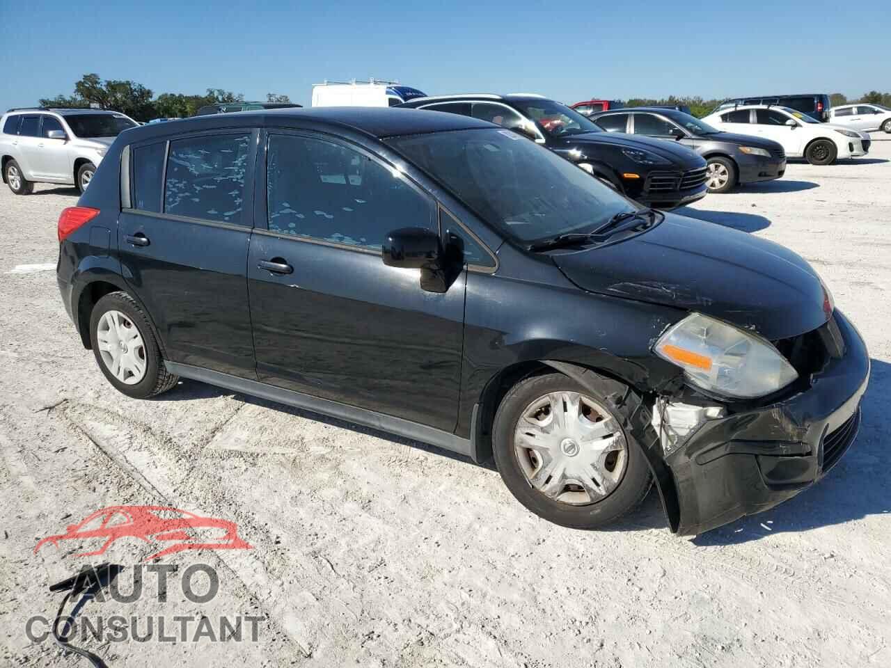 NISSAN VERSA 2011 - 3N1BC1CP8BL509034