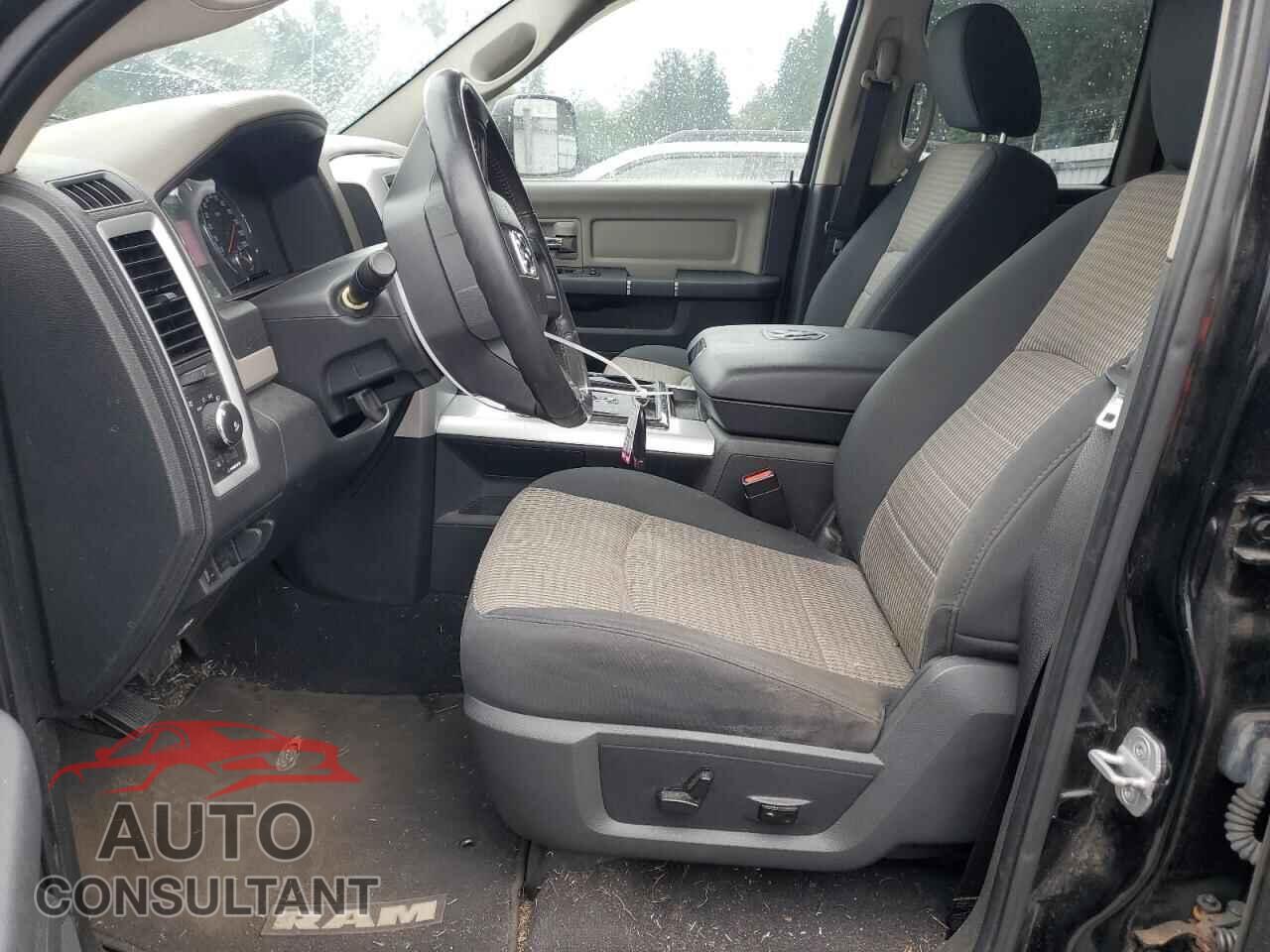 DODGE RAM 1500 2012 - 1C6RD7GT6CS328432