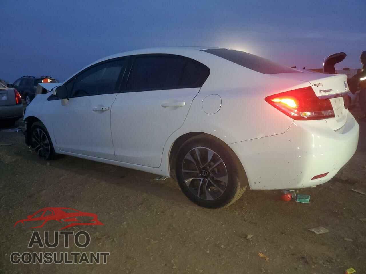 HONDA CIVIC 2015 - 19XFB2F83FE035578