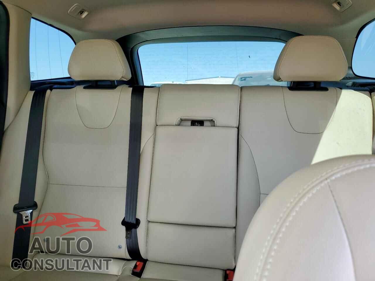 VOLVO XC60 2016 - YV449MDM7G2878497
