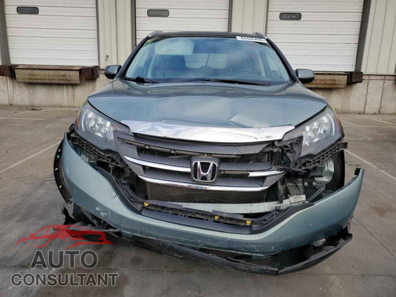 HONDA CRV 2012 - 2HKRM4H7XCH608376