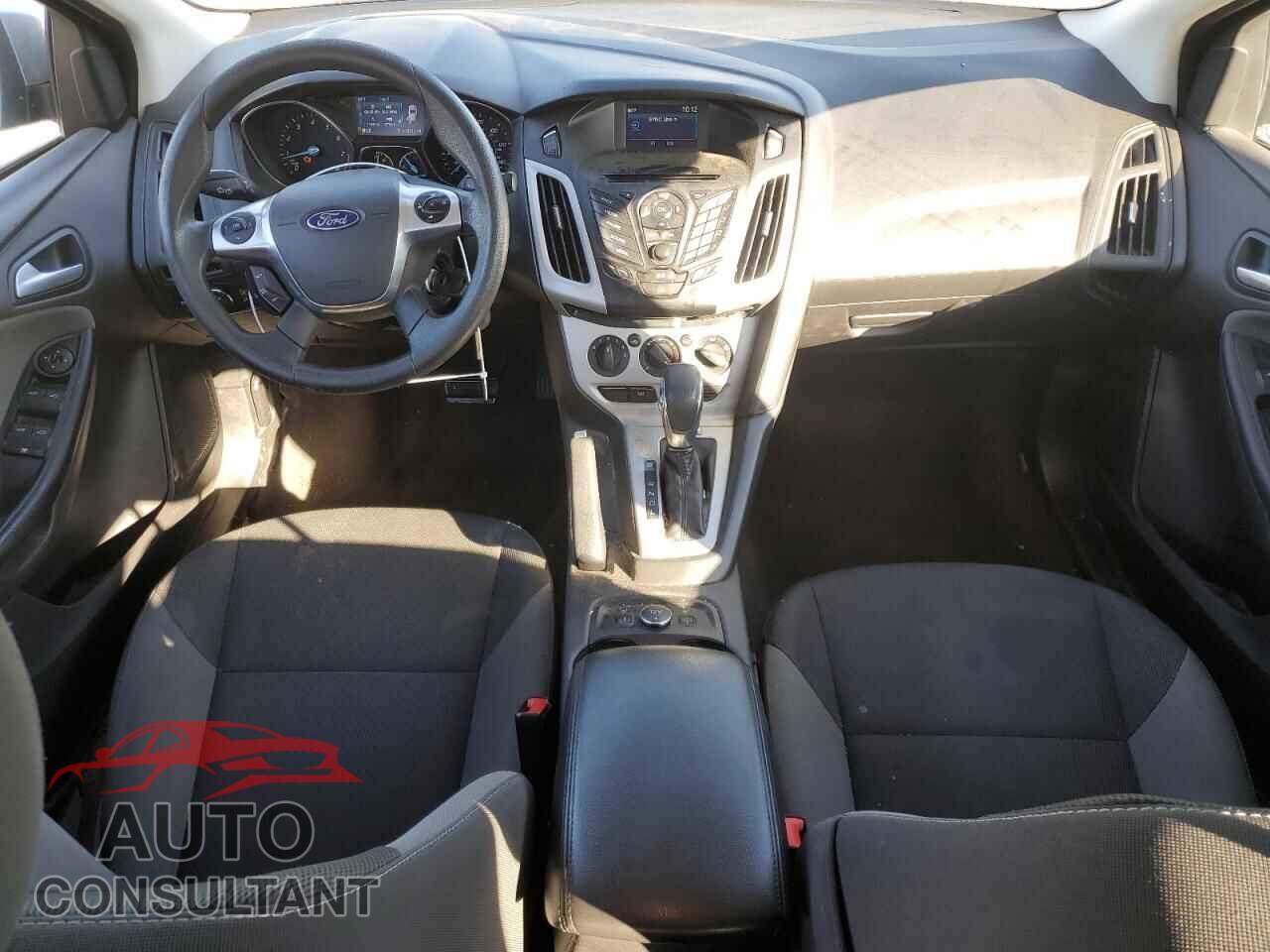 FORD FOCUS 2014 - 1FADP3F22EL407157