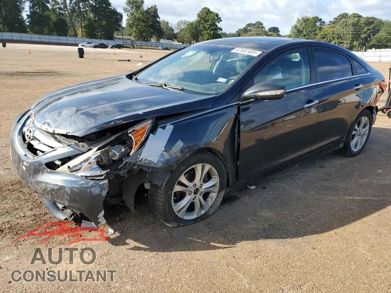 HYUNDAI SONATA 2011 - 5NPEC4AC8BH060871