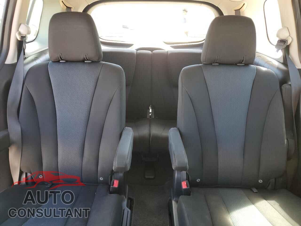 MAZDA 5 2014 - JM1CW2BL8E0167065