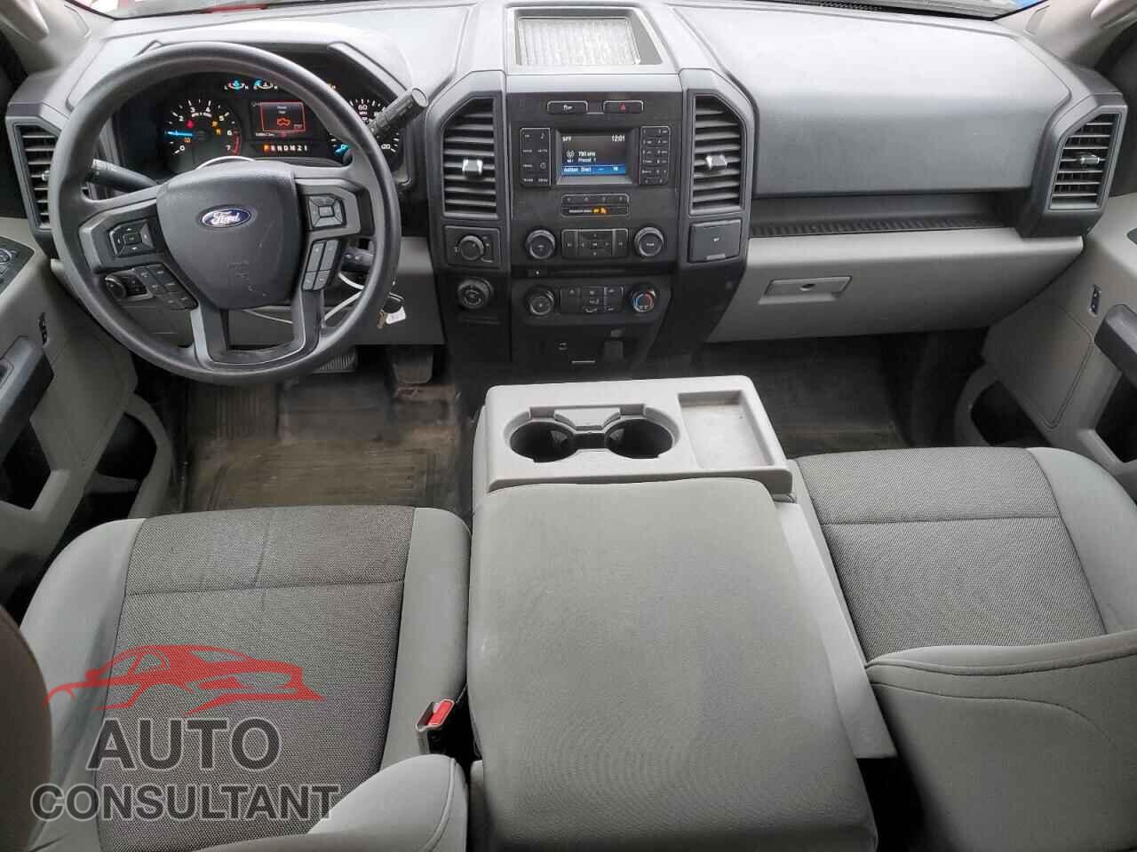FORD F-150 2017 - 1FTEX1CF8HKD68272