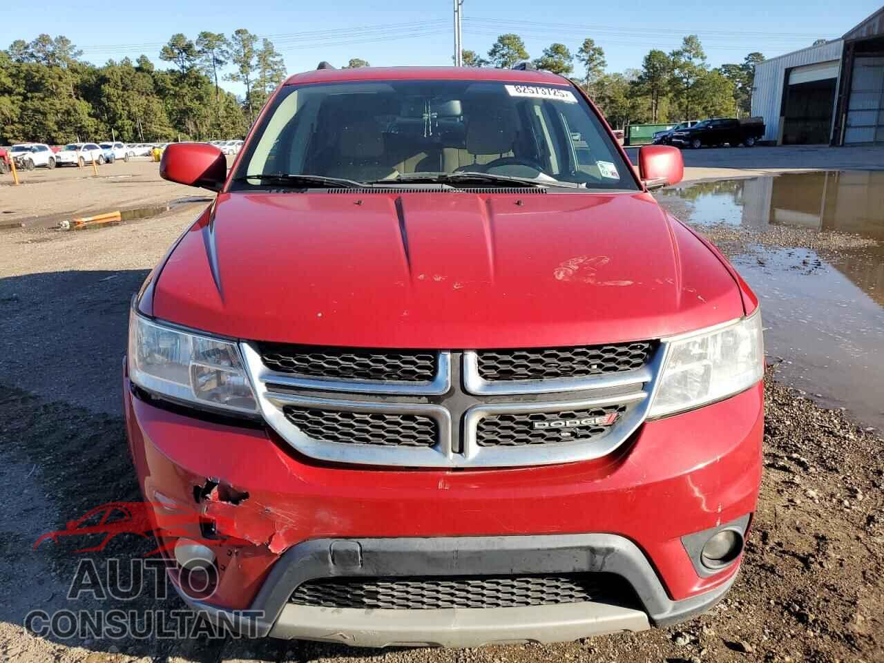 DODGE JOURNEY 2015 - 3C4PDCBB9FT566141
