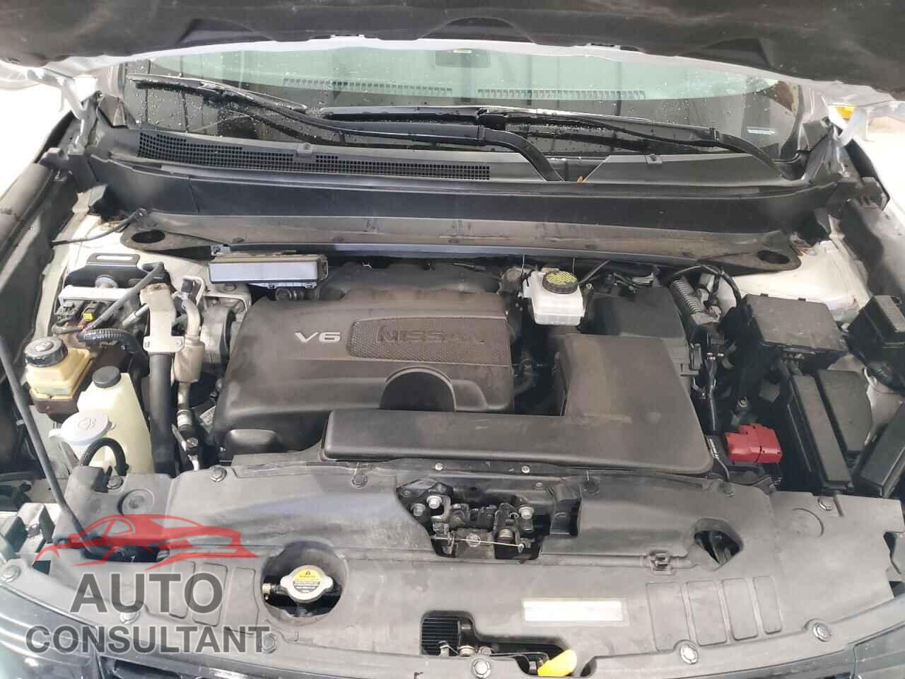 NISSAN PATHFINDER 2020 - 5N1DR2CM4LC623573