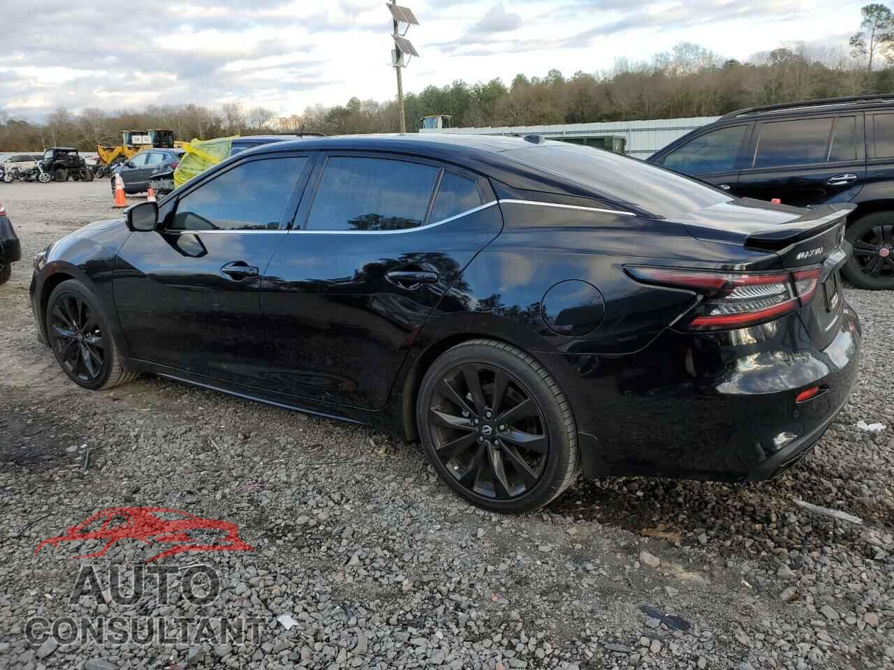 NISSAN MAXIMA 2023 - 1N4AA6EV3PC507157