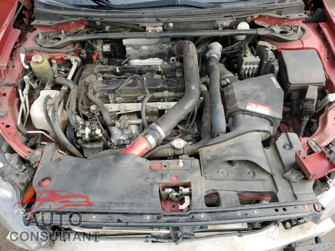 MITSUBISHI EVO 2013 - JA32W5FV5DU016490
