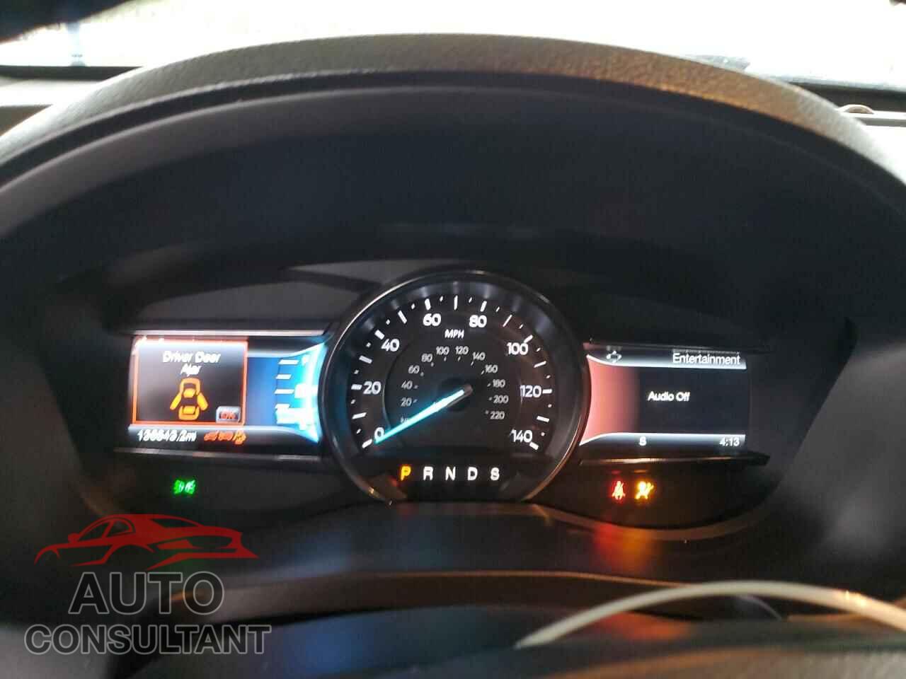 FORD EXPLORER 2016 - 1FM5K7FH6GGB75713