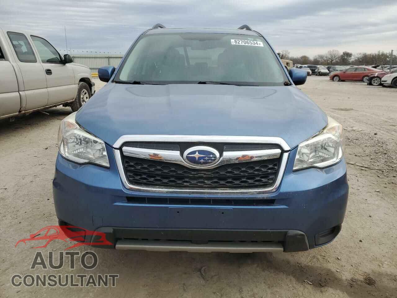 SUBARU FORESTER 2015 - JF2SJADC1FH428526