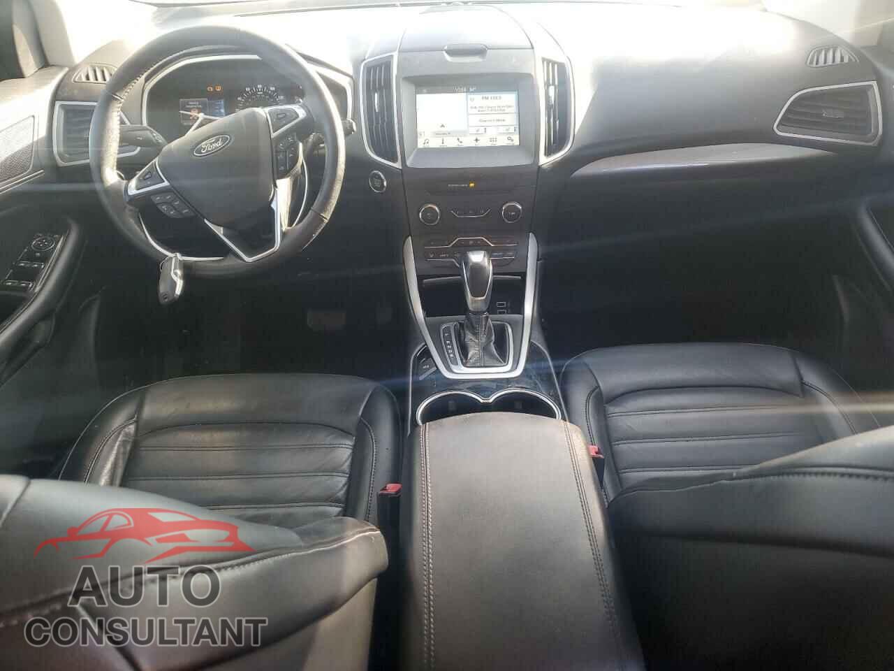 FORD EDGE 2017 - 2FMPK4J97HBB44261