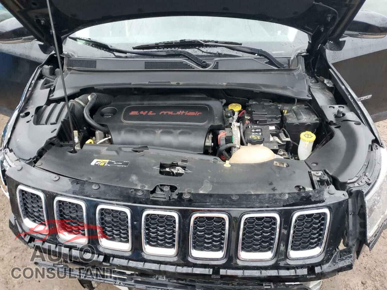 JEEP COMPASS 2018 - 3C4NJDCB9JT266936