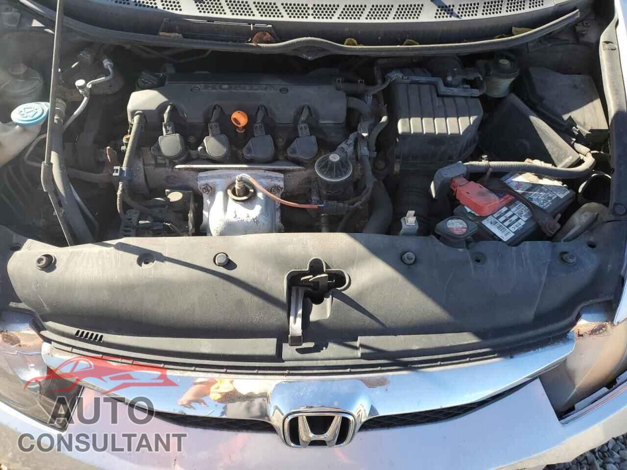 HONDA CIVIC 2010 - 2HGFA1F54AH533211