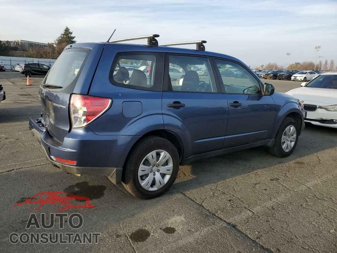 SUBARU FORESTER 2012 - JF2SHBAC7CH422764