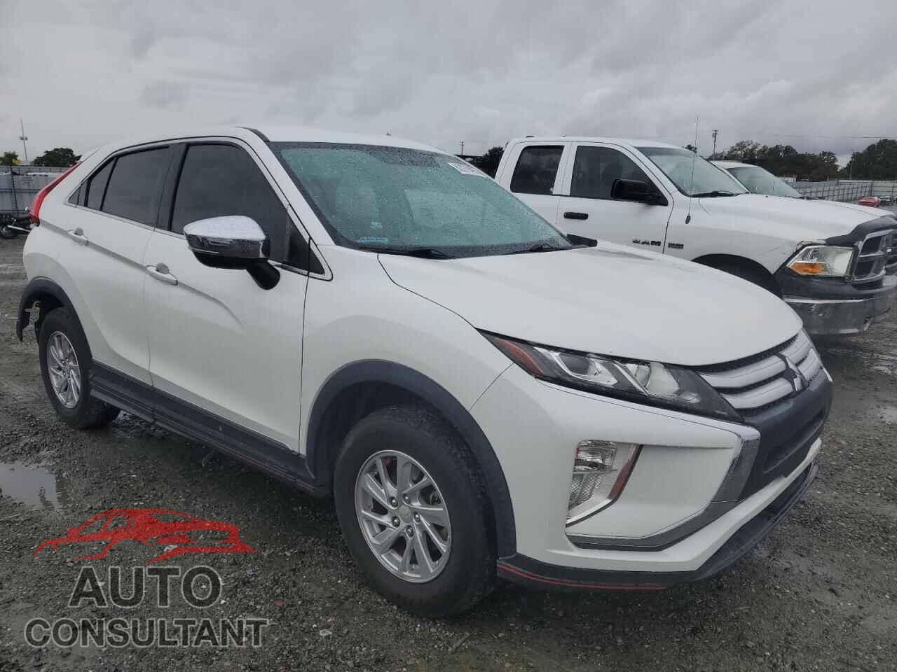 MITSUBISHI ECLIPSE 2018 - JA4AT3AA6JZ064202