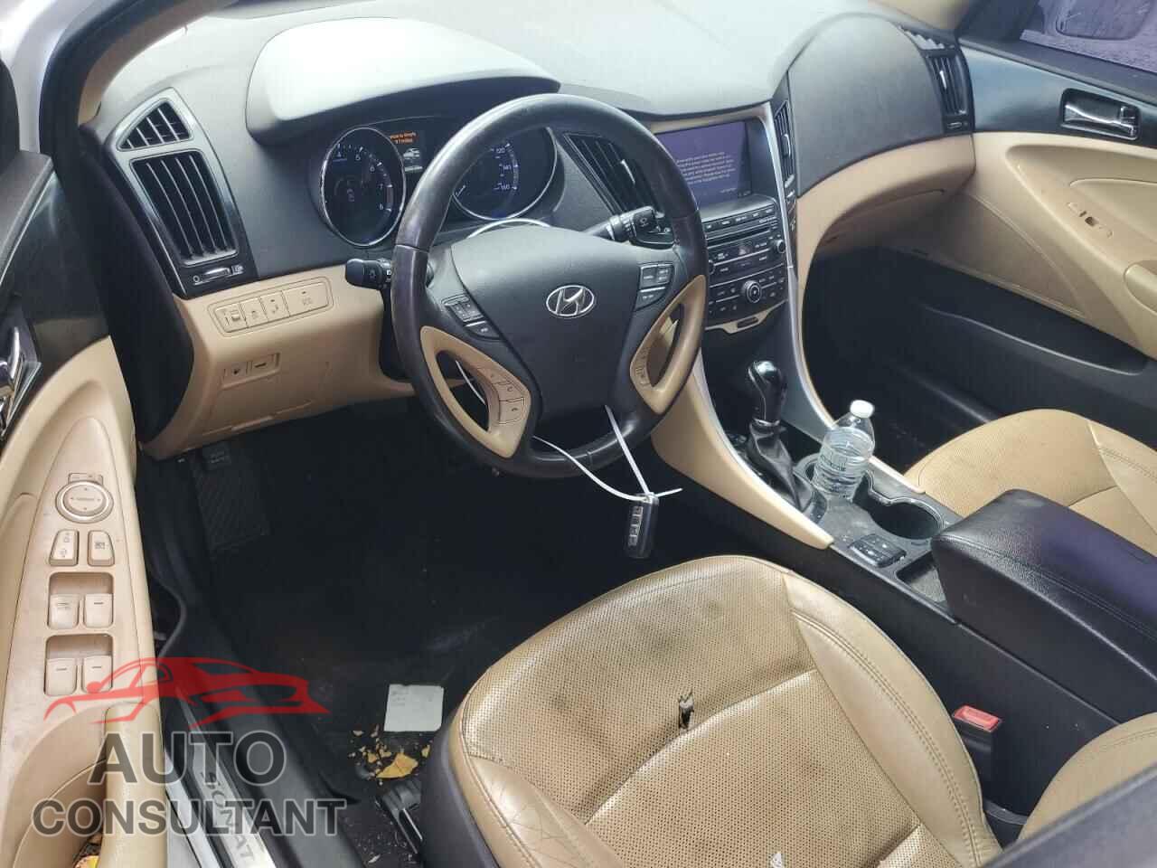 HYUNDAI SONATA 2014 - 5NPEC4AC0EH941441