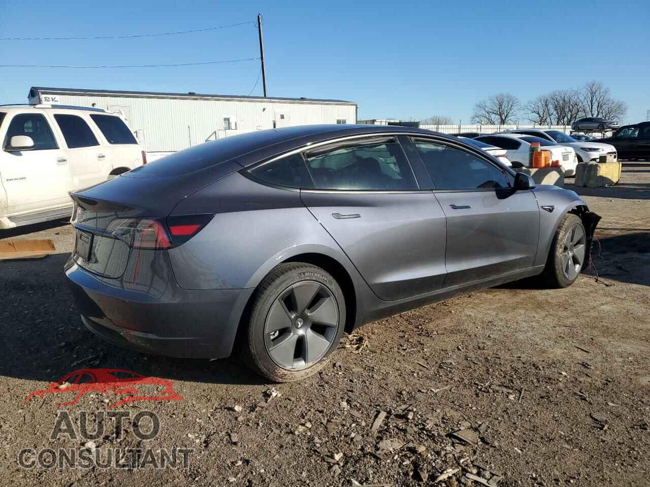 TESLA MODEL 3 2023 - 5YJ3E1EA1PF668410