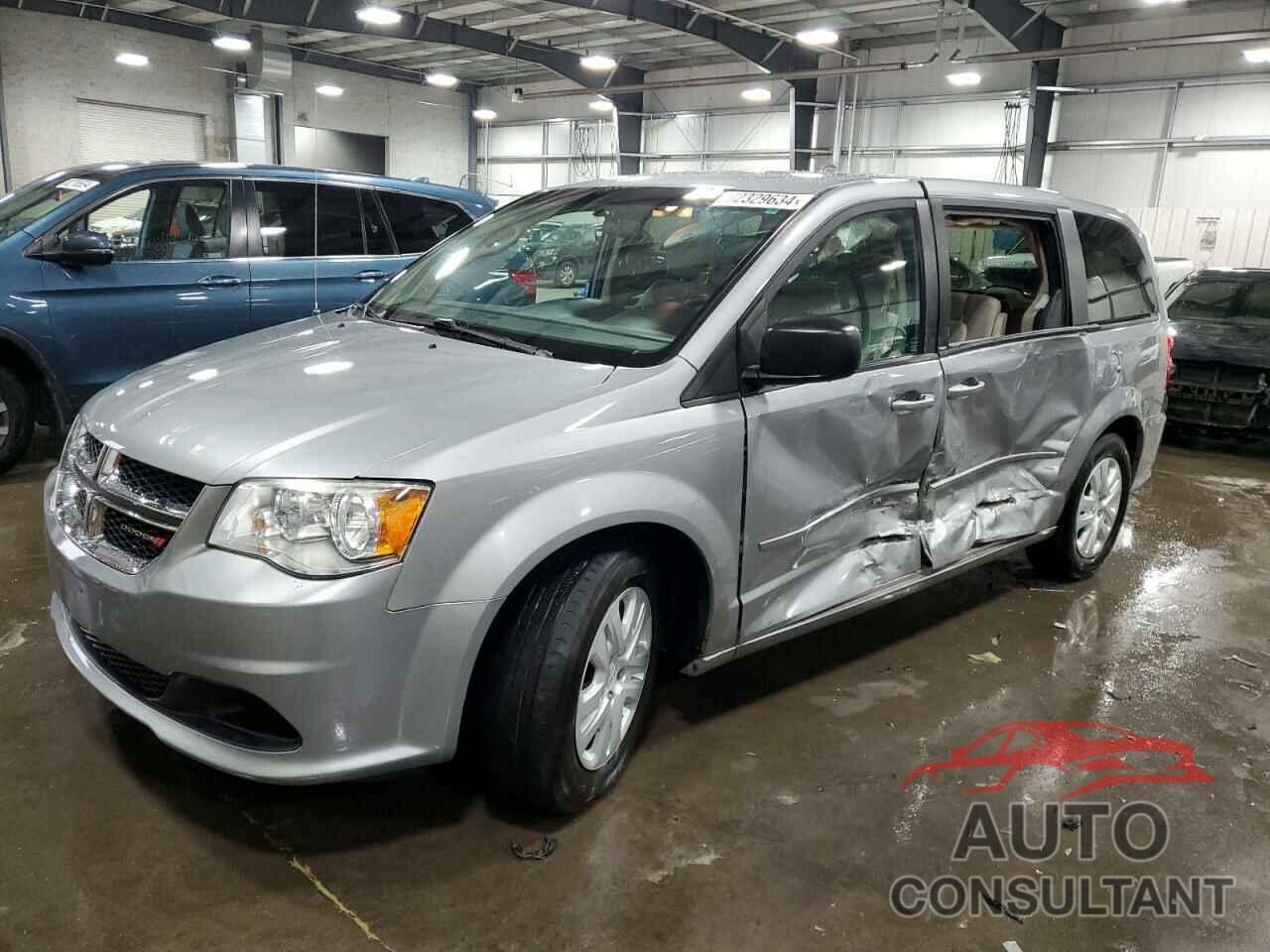 DODGE CARAVAN 2014 - 2C4RDGBG3ER193420