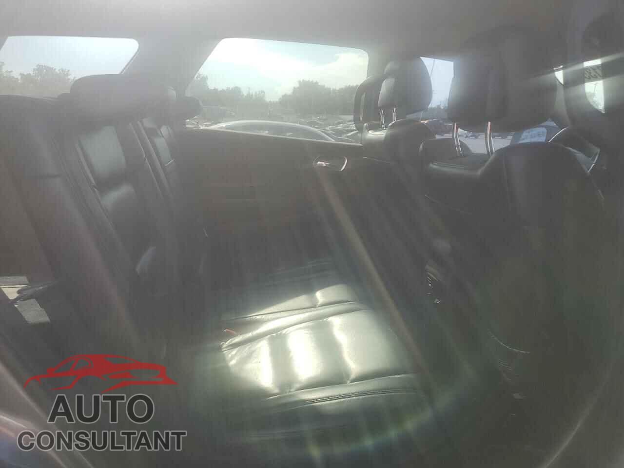 DODGE DURANGO 2013 - 1C4RDJDG8DC611343