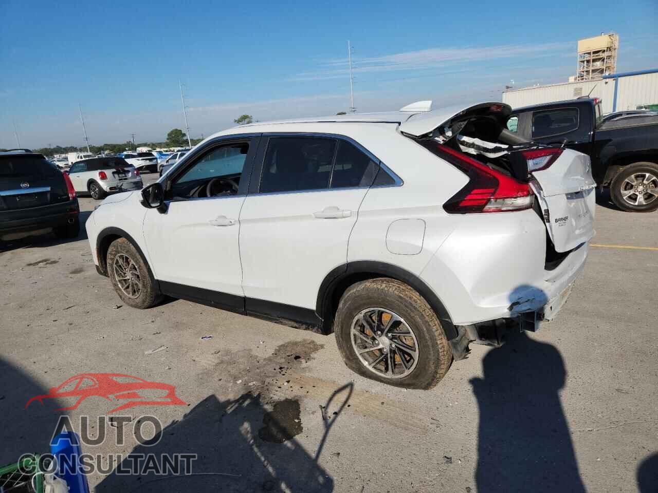 MITSUBISHI ECLIPSE 2022 - JA4ASUAA0NZ003295