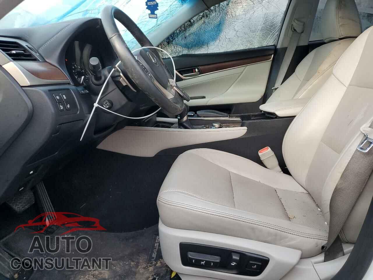 LEXUS GS350 2014 - JTHCE1BL2E5025910