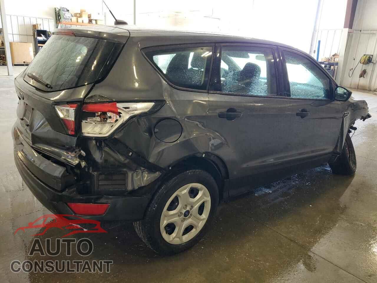 FORD ESCAPE 2018 - 1FMCU0F7XJUB25504