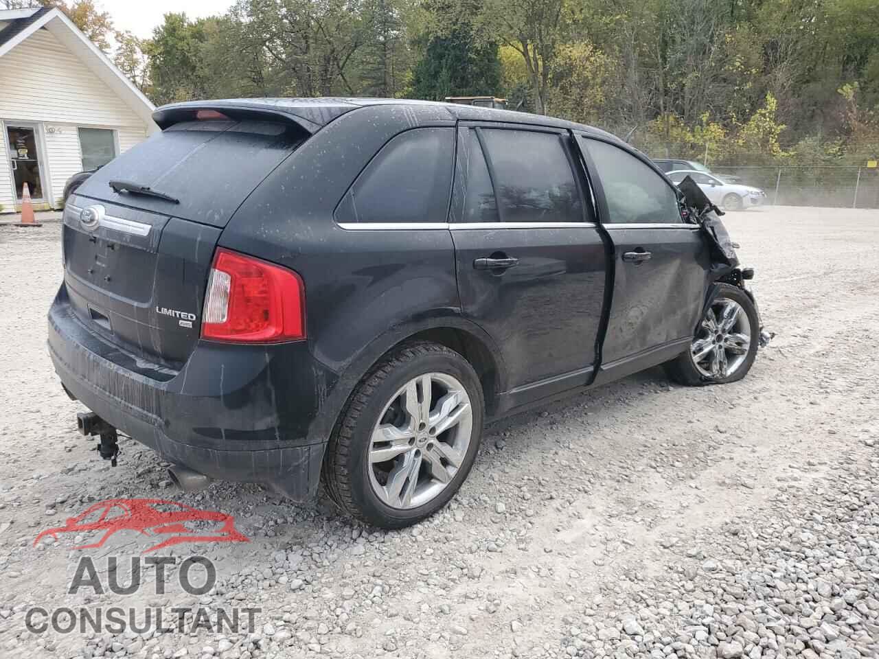 FORD EDGE 2013 - 2FMDK4KC4DBB74082