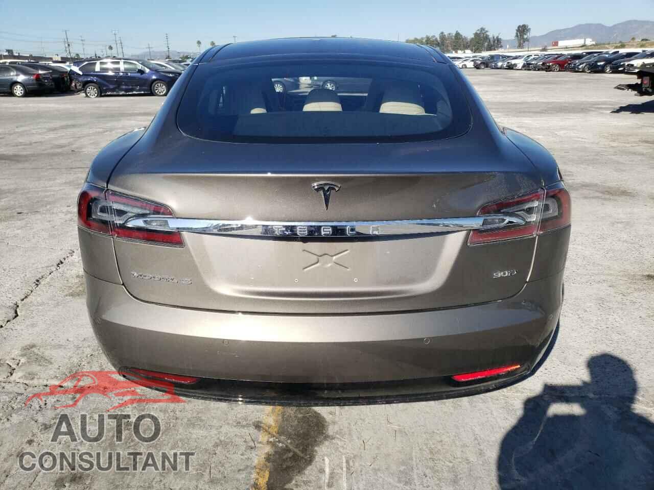 TESLA MODEL S 2016 - 5YJSA1E20GF154130