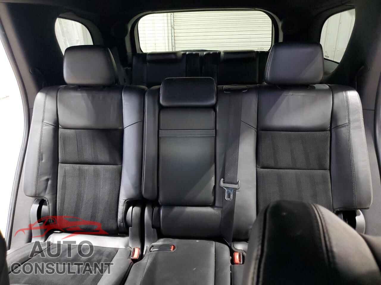DODGE DURANGO 2018 - 1C4RDJDG4JC261950