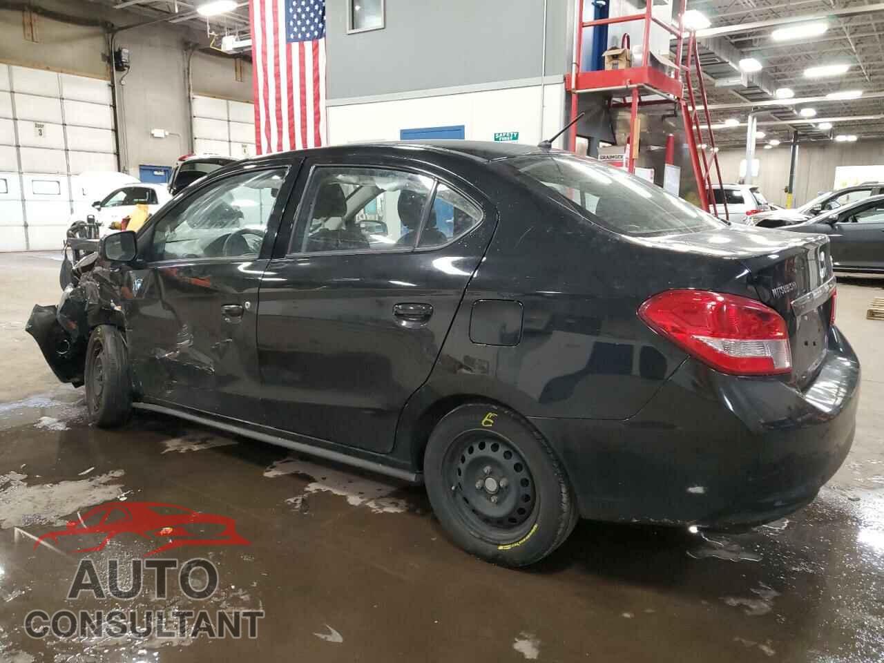 MITSUBISHI MIRAGE 2019 - ML32F3FJ2KHF14161
