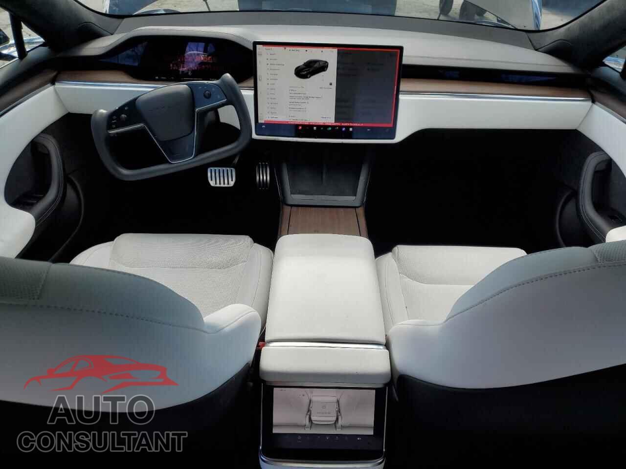 TESLA MODEL S 2022 - 5YJSA1E55NF471263
