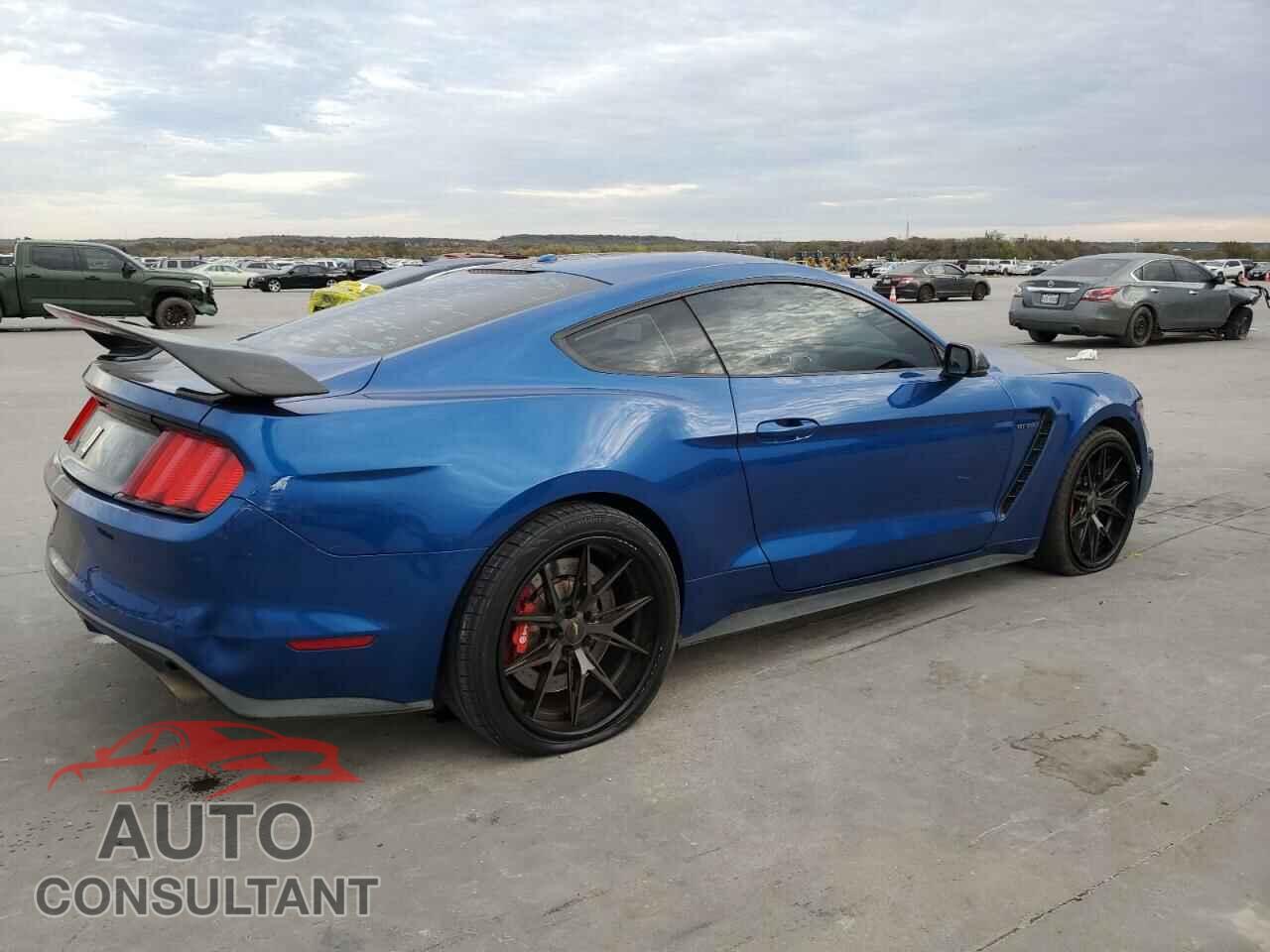 FORD MUSTANG 2017 - 1FA6P8CF8H5344068