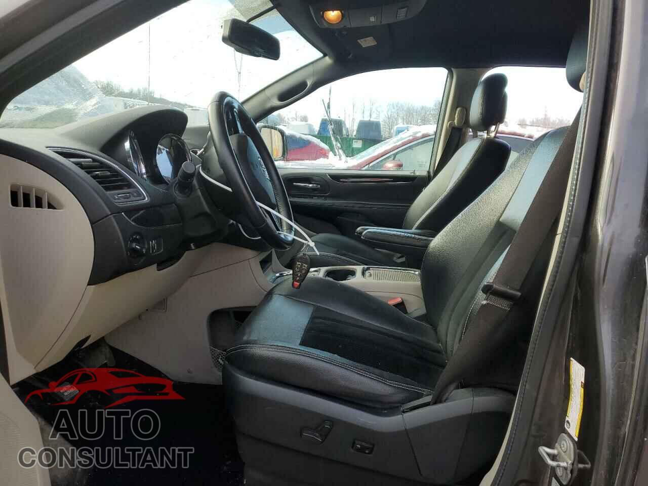 DODGE CARAVAN 2017 - 2C4RDGCG1HR801650