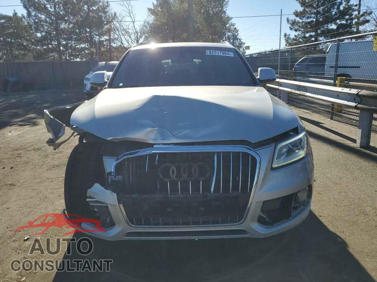AUDI Q5 2015 - WA1LFAFP9FA076108
